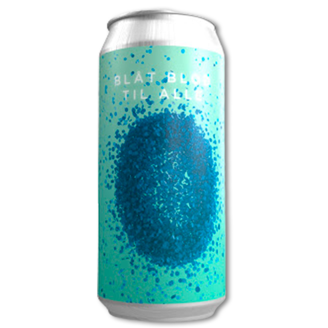 Ølsnedkeren - Blåt Blod Til Alle - Fruited Berliner Weisse