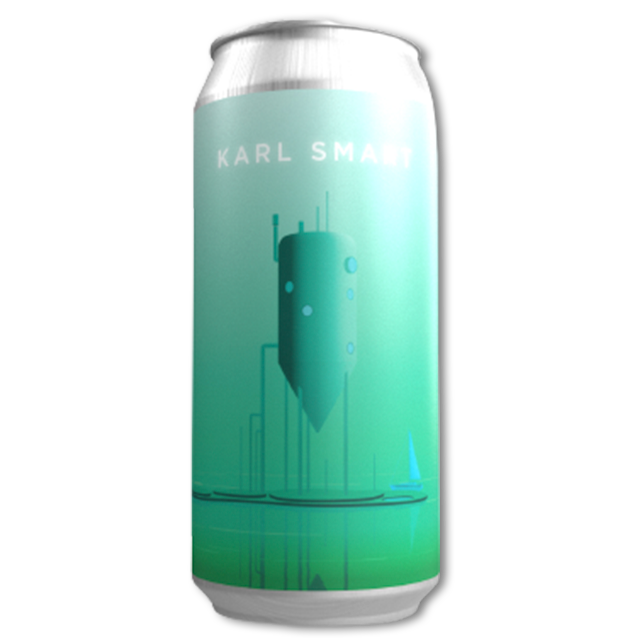 Ølsnedkeren - Karl Smart - New England IPA