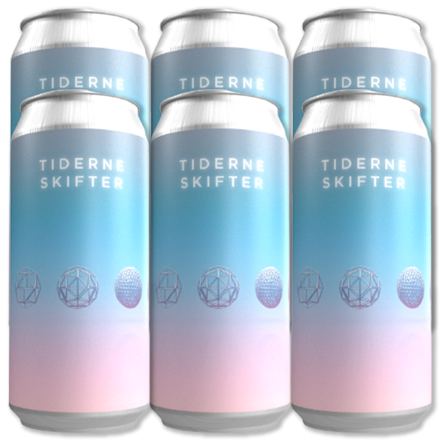 Ølsnedkeren - Tiderne Skifter - West Coast IPA (6-Pack)