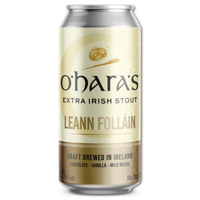 Ohara's - Leann Folláin - 6% Export Stout