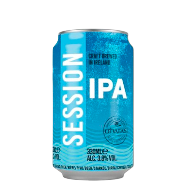 O'haras - Session IPA - Session IPA