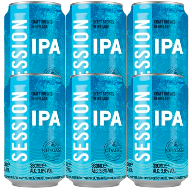 O'haras - Session IPA - Session IPA (6-Pack)
