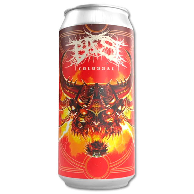 Ølsnedkeren - Colossal - 6,4% New England IPA