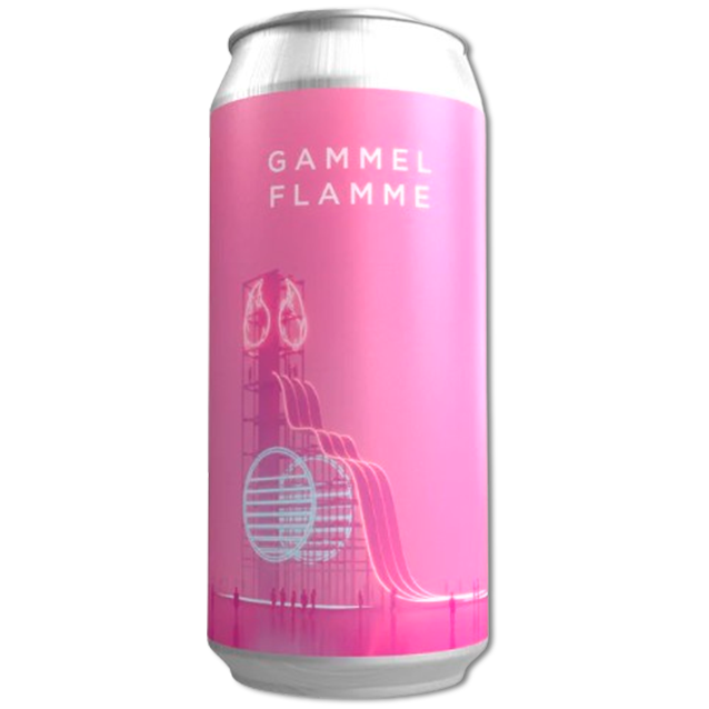 Ølsnedkeren - Gammel Flamme - West Coast IPA