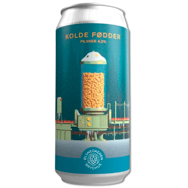 Ølsnedkeren - Kolde Fødder - Fruited Pilsner