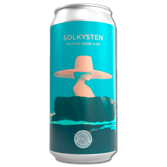Ølsnedkeren - Solkysten - 4,6% Fruited Sour