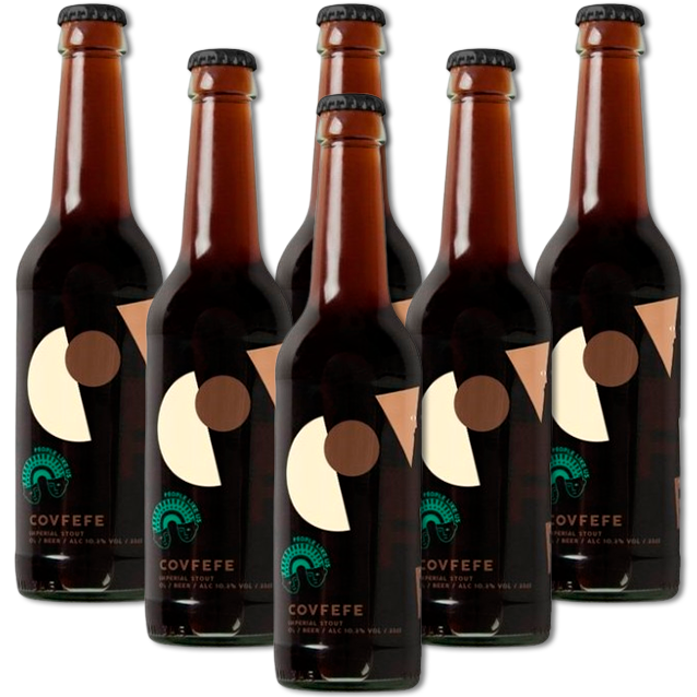 People Like Us - Covfefe - Imperial Stout