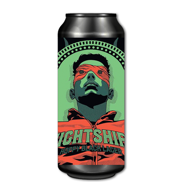 People Like Us - Nightshift - Dark Lager