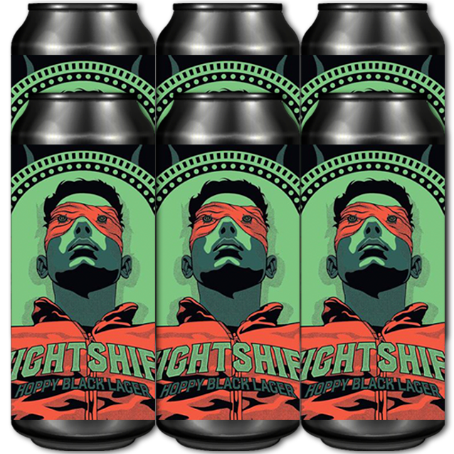 People Like Us - Nightshift - Dark Lager (6-Pack)