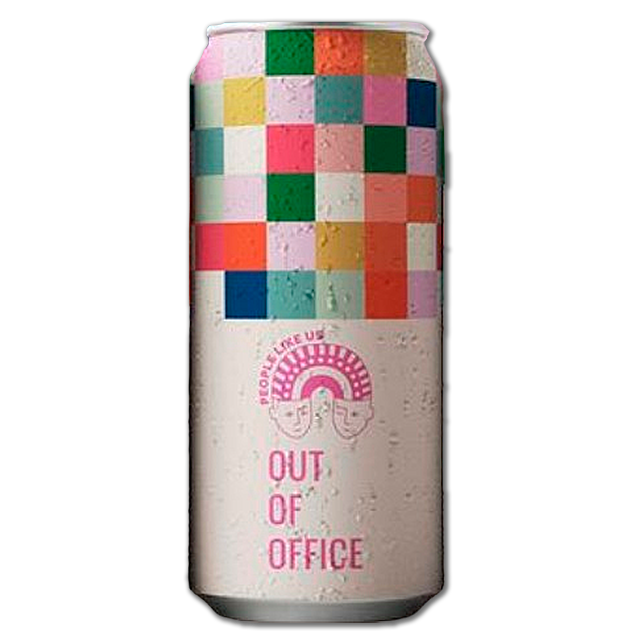 People Like Us - Out Of Office - 5,5% New England IPA