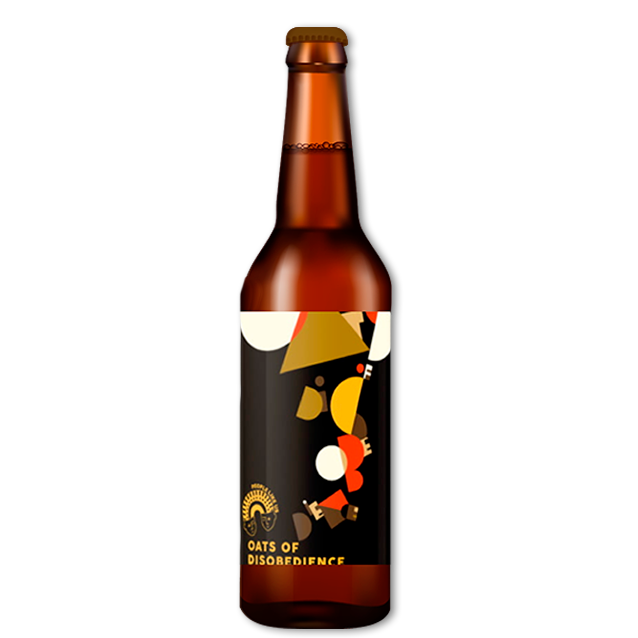 People Like Us - Oats Of Disobedience - Oatmeal Stout