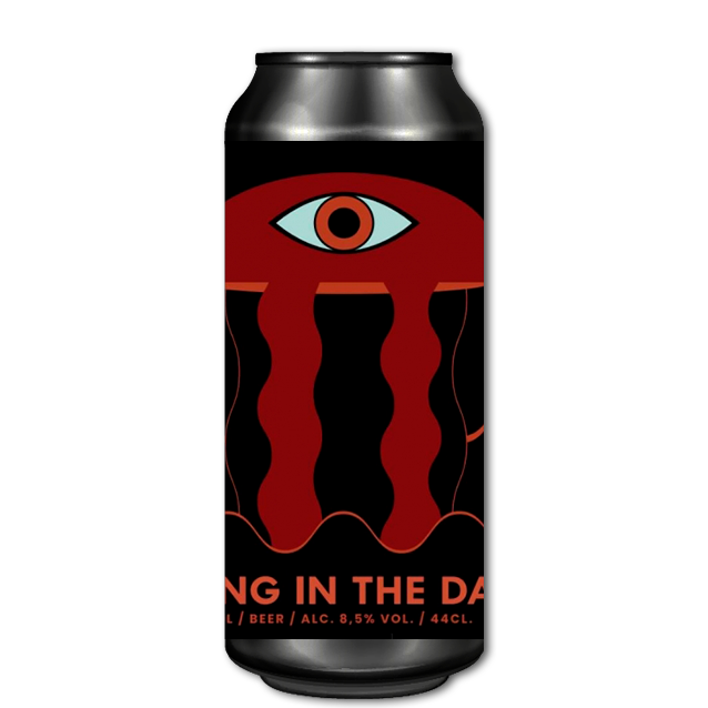 People Like Us X Amager Bryghus - Seeing In The Dark - Oatmeal Stout