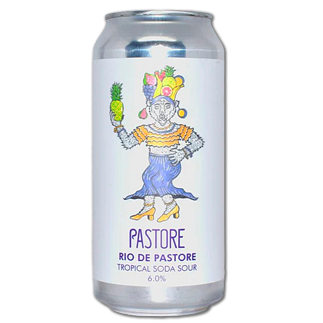 Pastore - Rio De Pastore - 6% Fruited Sour