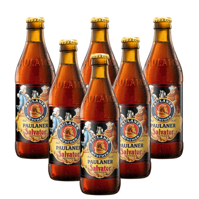 Paulaner - Salvator - 7,9% Doppelbock