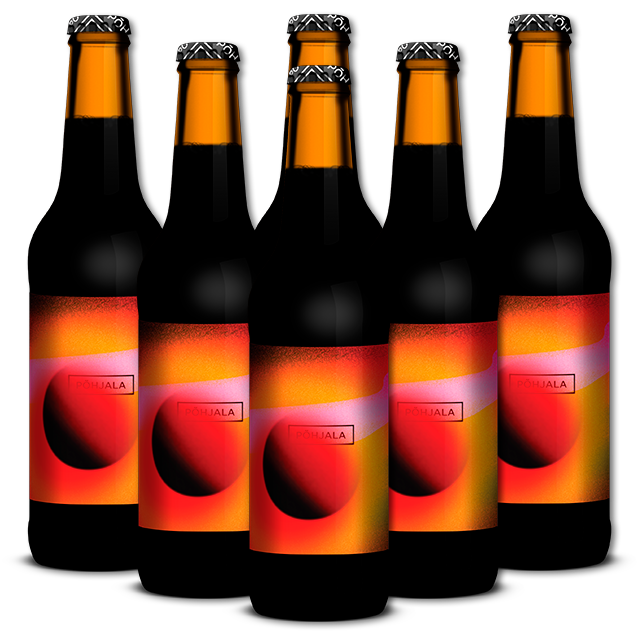 Põhjala - Baltic Porter Day 2025 - 11% Imperial Baltic Porter