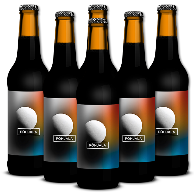 Põhjala - Baltic Porter Day 2026 - 10% Imperial Baltic Porter