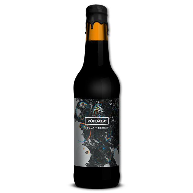 Põhjala - Barrique Noire - 12% BA Imperial Porter