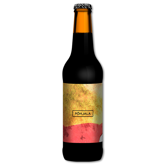 Põhjala - Bonfire Bänger - 12,5% Imperial Stout