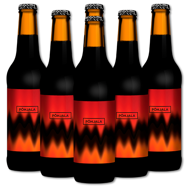 Põhjala - Emberwood - 8% Smoked Porter