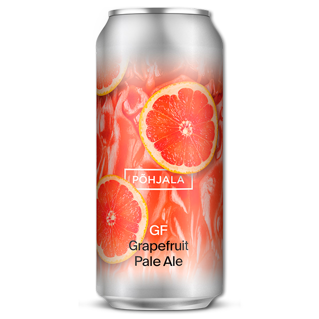 Põhjala - GF - 3,5% Glutenfri Fruited Pale Ale
