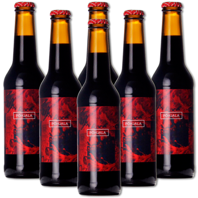 Põhjala - Gimme Danger - Glutenfri Imperial Stout (6-Pack)