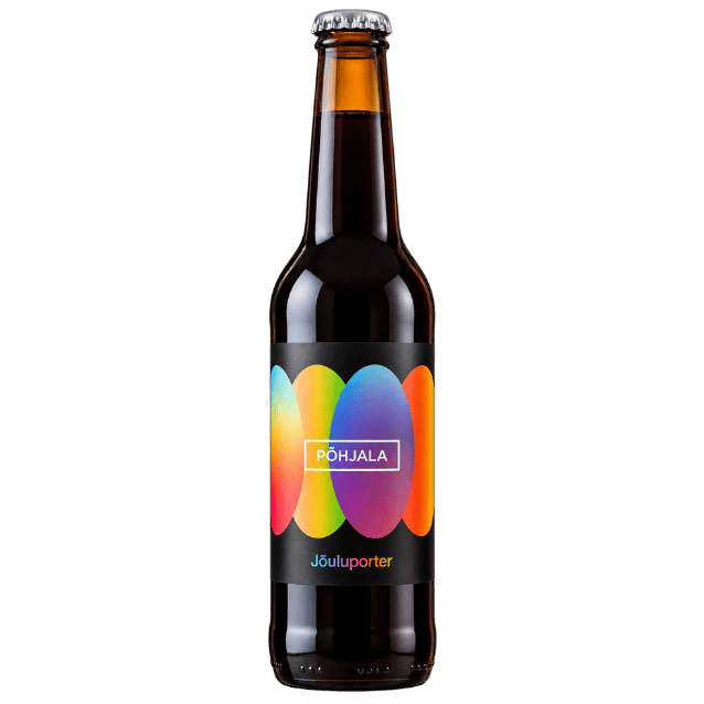 Põhjala - Jõuluporter - 10% Imperial Porter