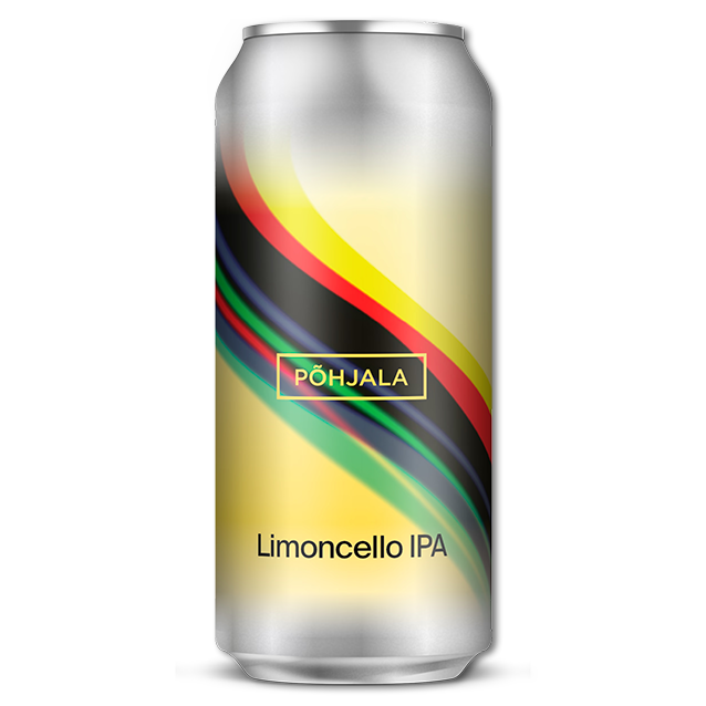 Põhjala - Limoncello IPA - 5,5% Fruited IPA