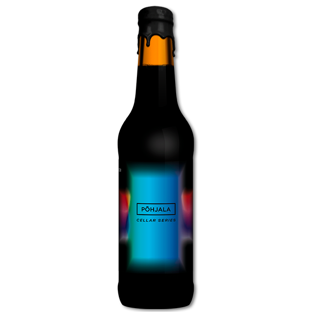 Põhjala - Northern Decadence - 14,5% BA Imperial Stout