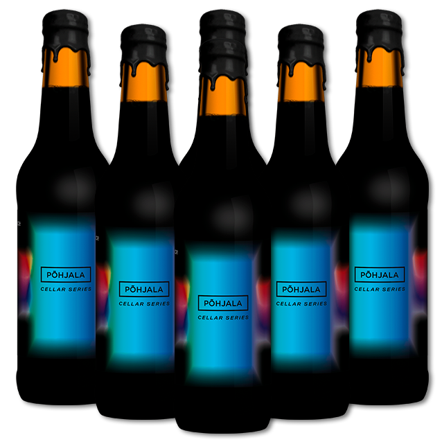 Põhjala - Northern Decadence - 14,5% BA Imperial Stout