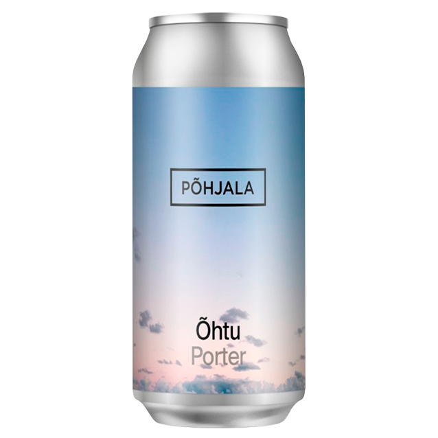 Pohjala - Õhtu - 5,5% American Porter