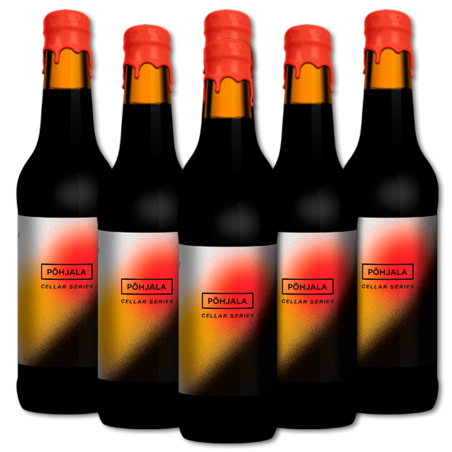 Põhjala - Pime Öö PX - 13% BA Imperial Stout