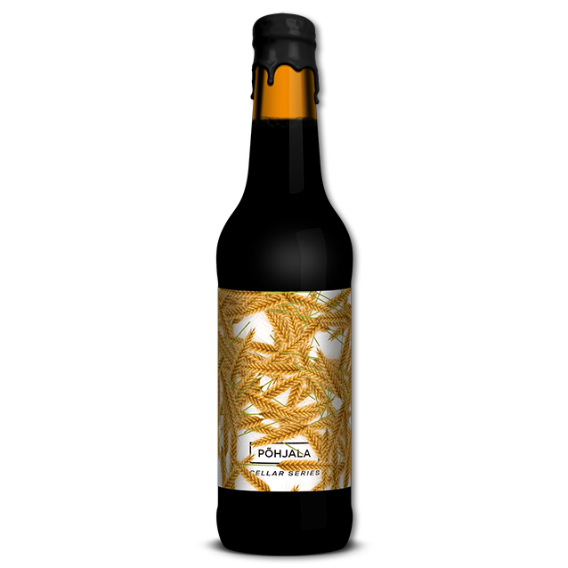 Põhjala - Roggenwolf - 15% BA Rye Wine