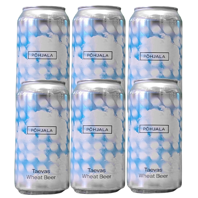 Pohjala - Teavas - 5,2% Hvede Øl