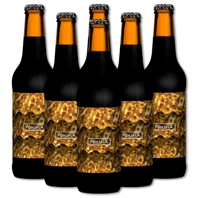 Põhjala - Truffle Stout - 10% Imperial Stout