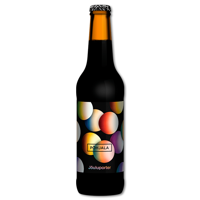 Põhjala - Jõuluporter - 10% Imperial Porter