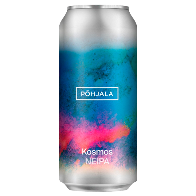 Pohjala - Kosmos - 5,5% New England IPA