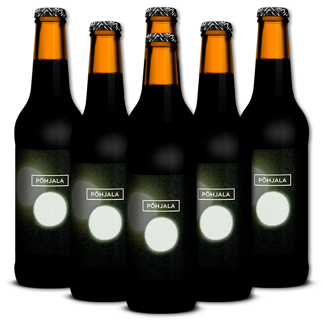 Põhjala - Öö - 10,5% Imperial Baltic Porter