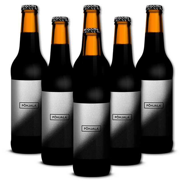 Põhjala - Pime Öö - 13,6% Imperial Stout