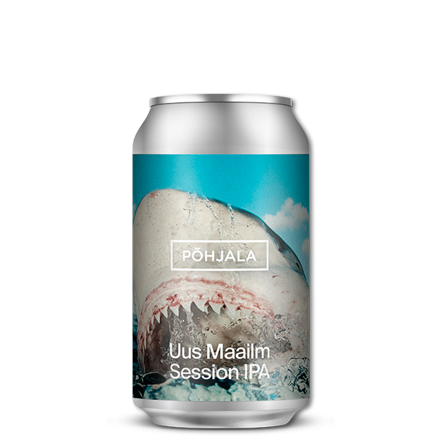 Põhjala - Uus Maailm - 4,7% Session IPA