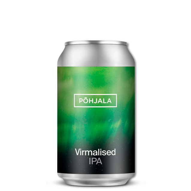 Põhjala - Virmalised - 6,5% American IPA