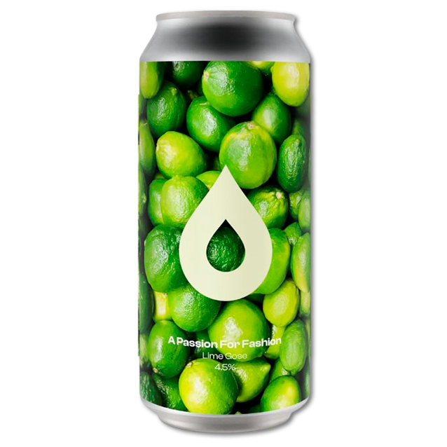 Polly’s - A Passion For Fashion - 4,5% Fruited Gose