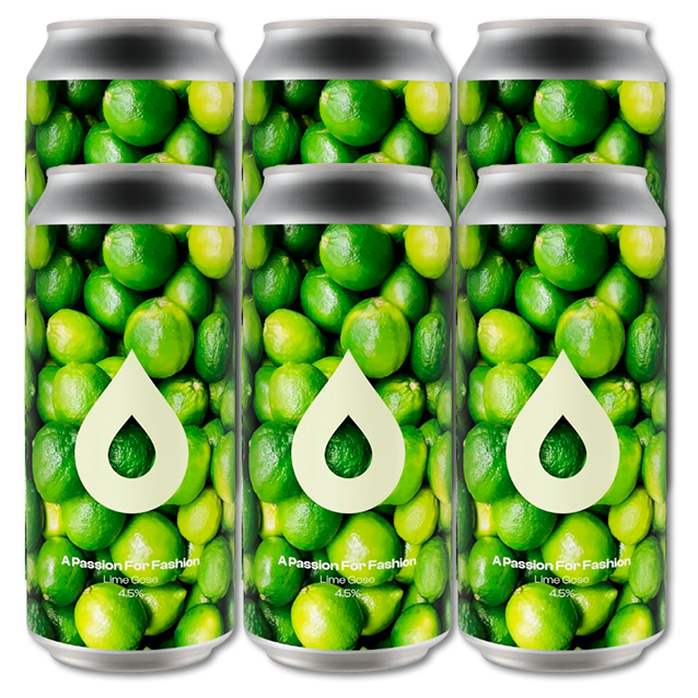 Polly’s - A Passion For Fashion - 4,5% Fruited Gose