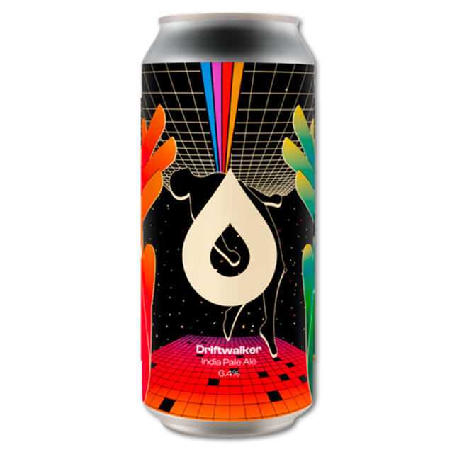 Polly’s - Driftwalker - 6,4% New England IPA
