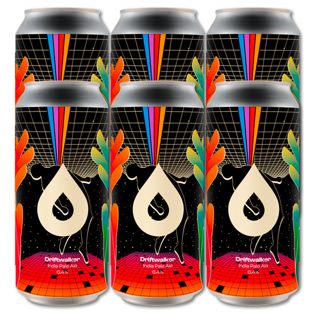 Polly’s - Driftwalker - 6,4% New England IPA