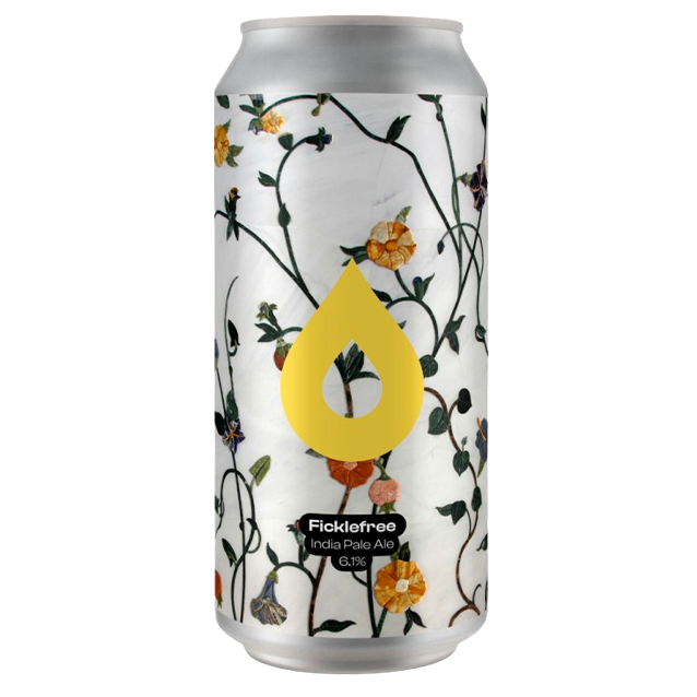 Polly's - Ficklefree - 6,1% New England IPA