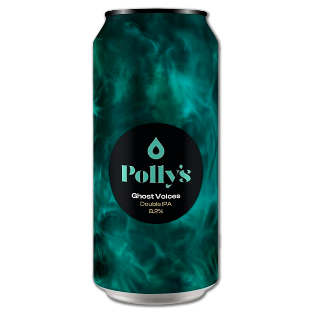 Polly's - Ghost Voices - 8,2% New England Double IPA