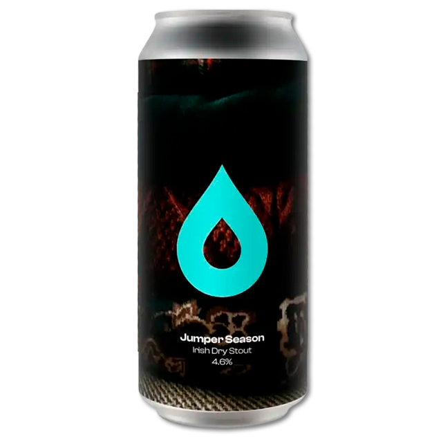 Polly’s - Jumper Season - 4,6% Irish Dry Stout