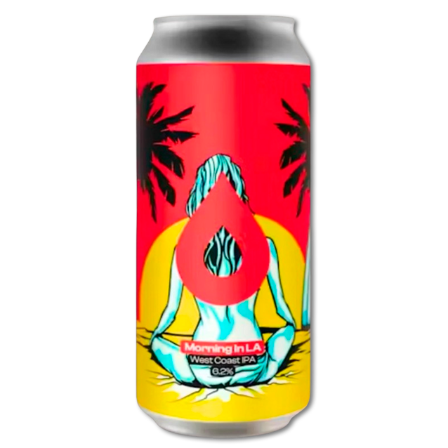 Polly's - Morning In LA - 6,2% West Coast IPA