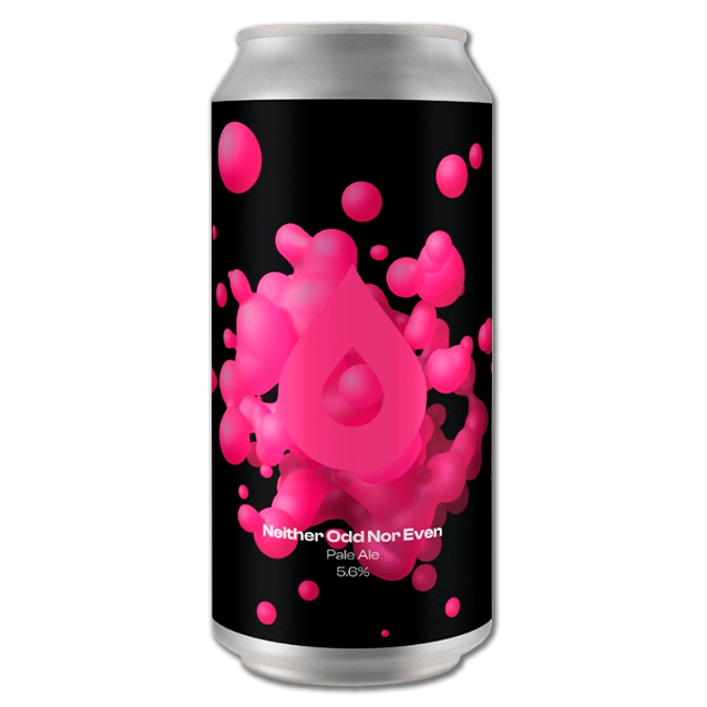 Polly's - Neither Odd Nor Even - 5,6% New England Pale Ale