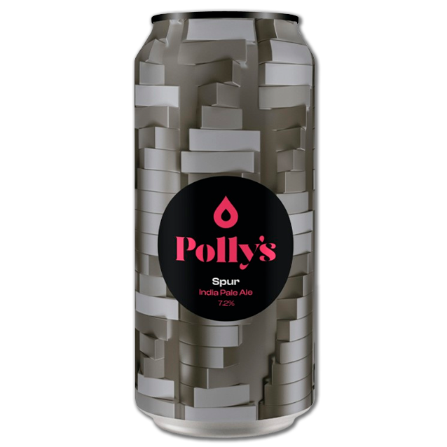 Polly's - Spur - 7,2% New England IPA